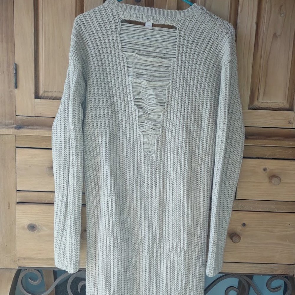 Hi/Low Tunic - Picture 2 of 6